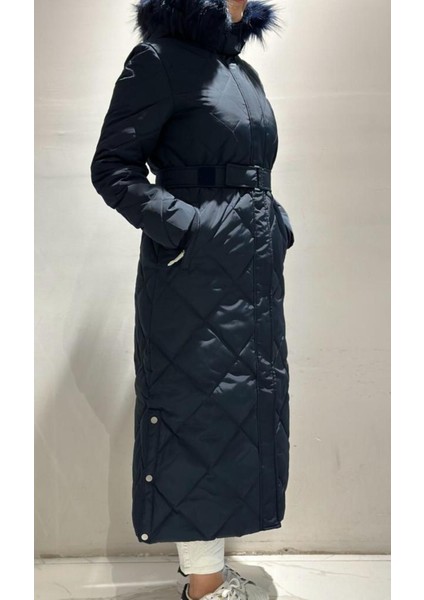 Ka-A23-27003 Kayra Kaz Tüyü Mont