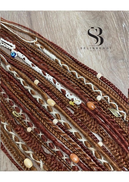 Rasta Mix Afrika Örgü Toka 26LI - Bakır & Kızıl Bakır fiyatları