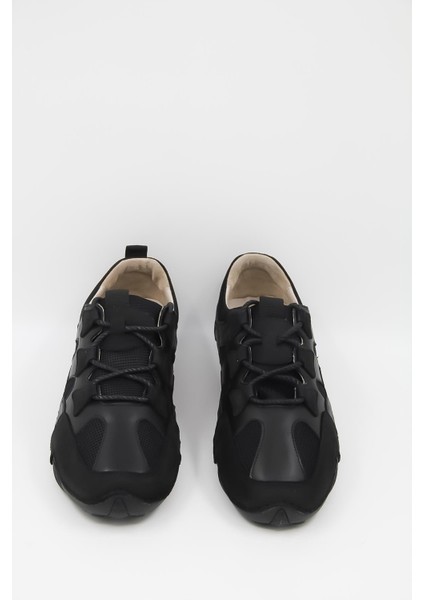 25 01 80 M 1893 Erkek Casual Ayakkabı - Siyah modelleri