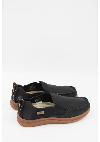 215341-1 Erkek Casual Ayakkabı - Siyah