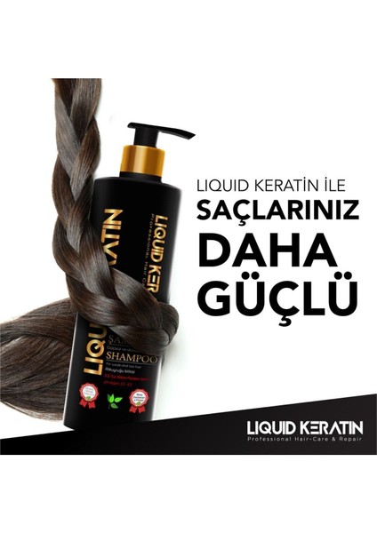 Tuzsuz Şampuan 350 ml