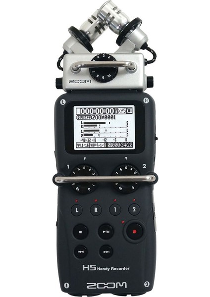 H5 Ses Kayıt Cihazı