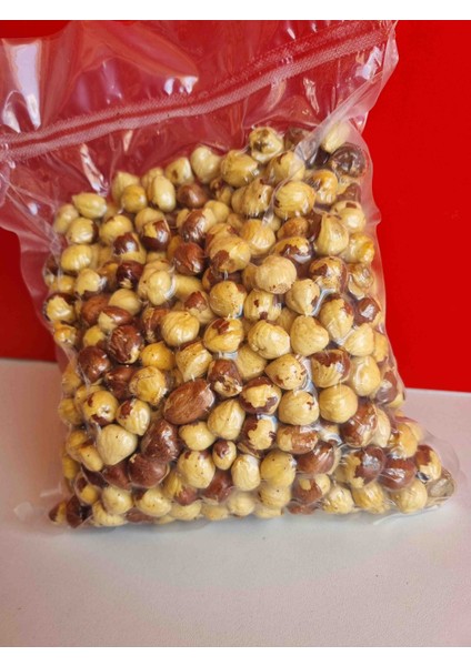 Kavrulmuş Fındık