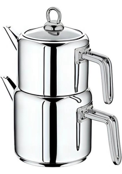 Silindir 18 Parça Çeyizim Seti Silver modelleri