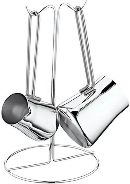 Silindir 18 Parça Çeyizim Seti Silver fırsatları