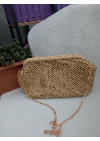 Kağıt Ip Omuz Çantası