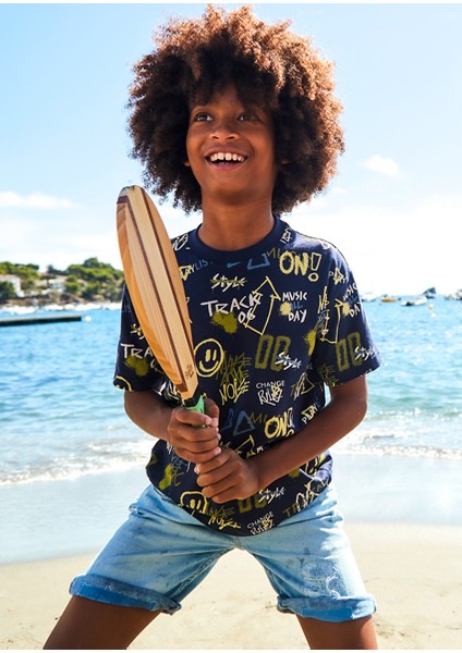 Mayoral Çocuk Şort 6210