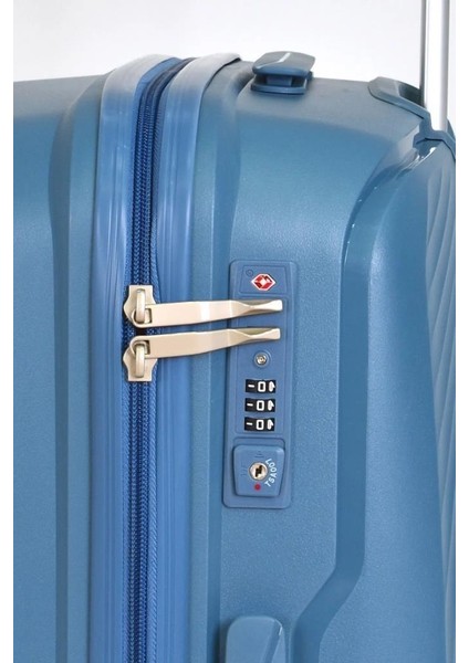 Trolley Valiz Aqua Kabin Boy 14bnt2000-03-Aq modelleri