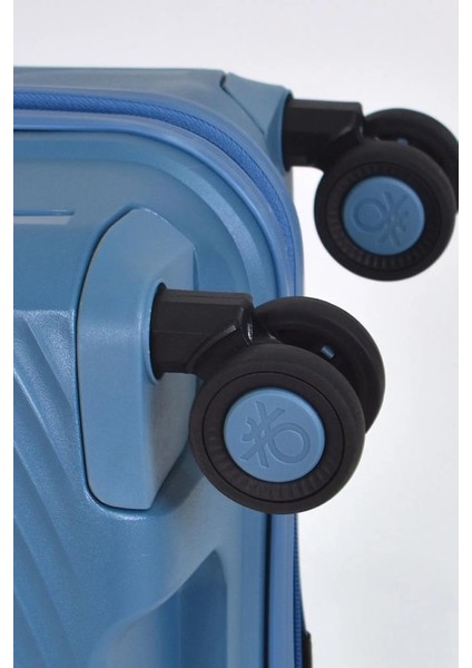 Trolley Valiz Aqua Kabin Boy 14bnt2000-03-Aq fırsatları