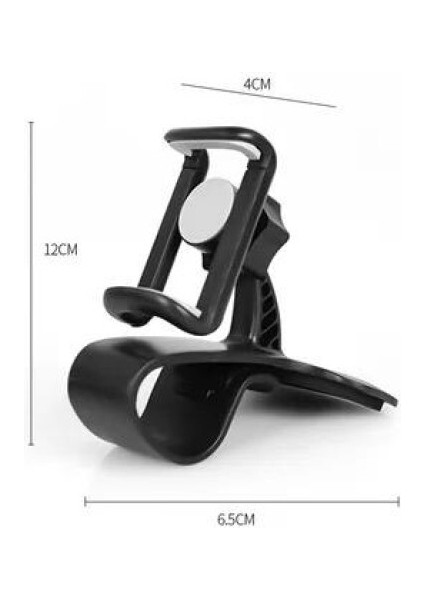 Araç Gösterge Paneli Telefon Tutucu