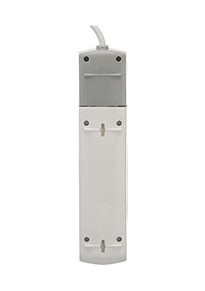 Priz 4'lü 3 Metre Topraklı + Kontrol Kalemi