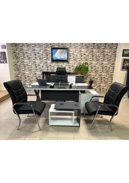 Eagle5 Ofis Mobilyaları - Büro Mobilyası Koltuklar Dahil indirimleri