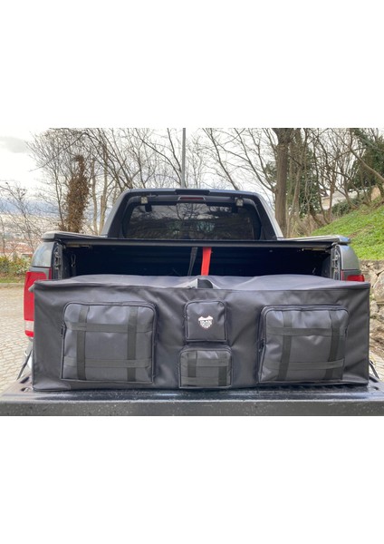 Ironcaravan Araç Arkası Organizer Çanta,pikap,kamyonet,arazi Araçları modelleri
