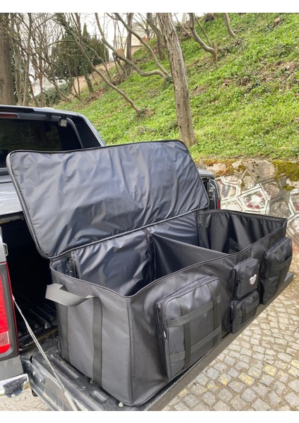 Ironcaravan Araç Arkası Organizer Çanta,pikap,kamyonet,arazi Araçları indirimleri