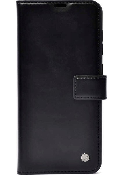 Samsung Galaxy A50 Kılıf Pu Suni Delüxe Standlı Cüzdanlı Kapaklı Kılıf