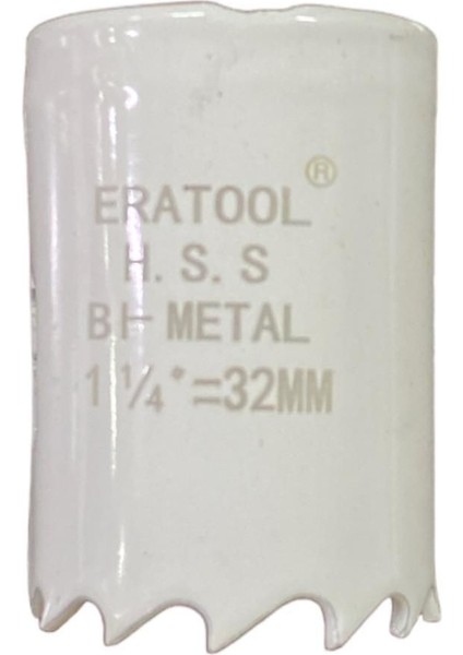 Era 56027 B-Metal Panç 32 mm Metal Ahşap İçin