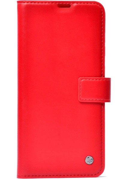 iPhone Xs Kılıf Pu Suni Delüxe Standlı Cüzdanlı Kapaklı Kılıf