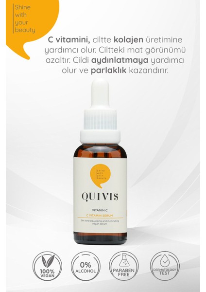Aydınlatıcı & Arındırıcı Cilt Bakım Seti | Glikolik Tonik & C Vitamini Serum indirimleri