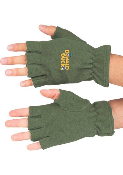 Donald Duck Polar Kesik Eldiven BLL4555