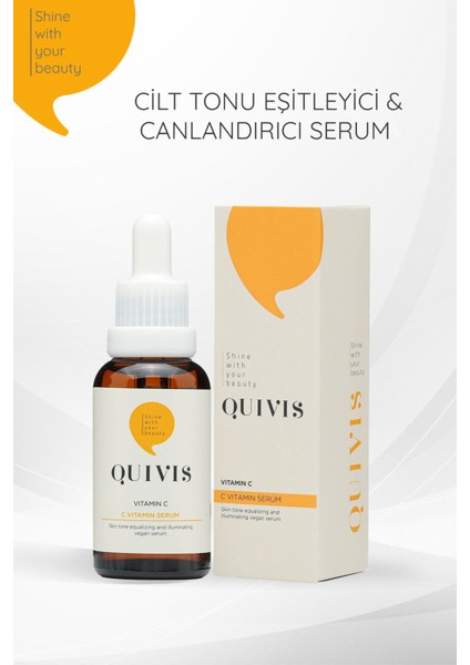 Canlandırıcı & Nemlendirici Cilt Bakım Seti | C Vitamini Serum, Hyaluronik Asit Serum & Kafein Serumu modelleri