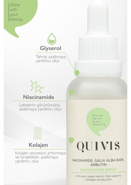 Nem Desteği & Canlandırıcı Bakım Seti | Niacinamide Serum, Hyaluronik Asit Serum & Kafein Serumu indirimleri
