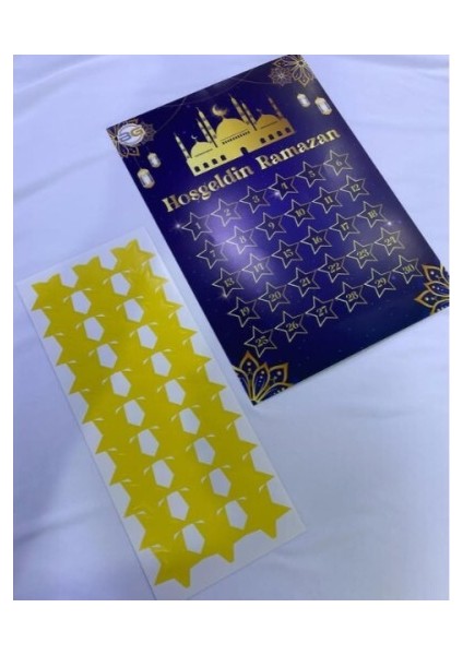 Ramazan Ayı Oruç Takvimi