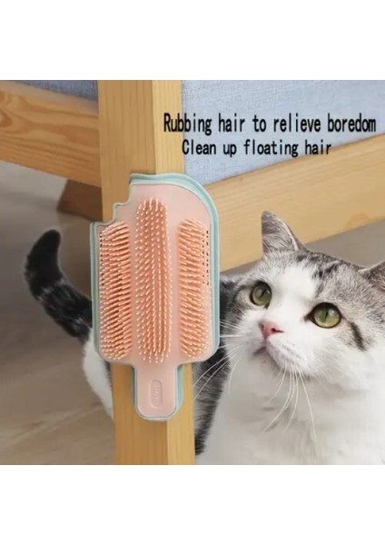 Kedi Otu Hazneli Kedi Kaşınma Aparatı