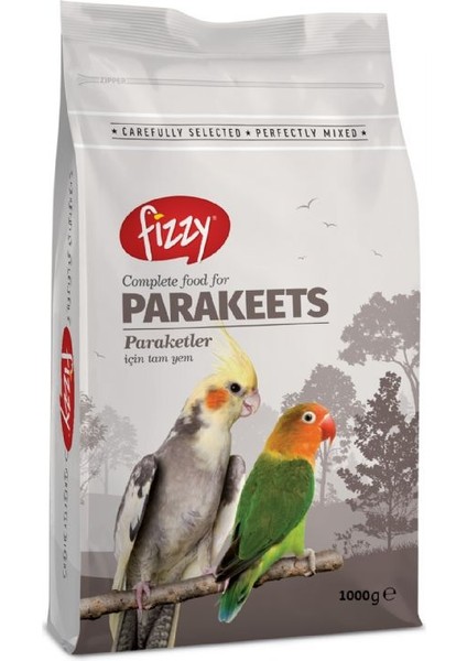 Premium Paraket 1000GR
