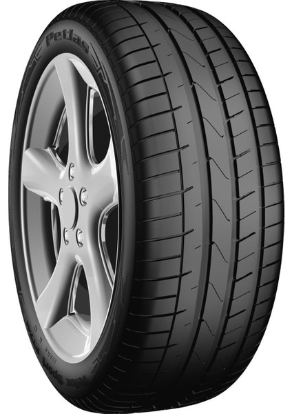 235/45 R18 98W Reinf. Velox Sport PT741 Oto Yaz Lastiği (Üretim Yılı:2025)