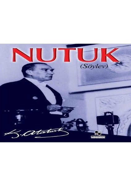 Nutuk (Söylev) (Küçük Boy) - K.Atatürk