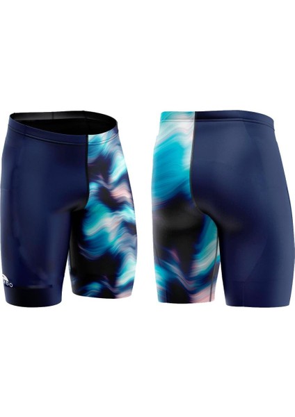 Erkek Mayos Jammer Full Gradıente Navy Water