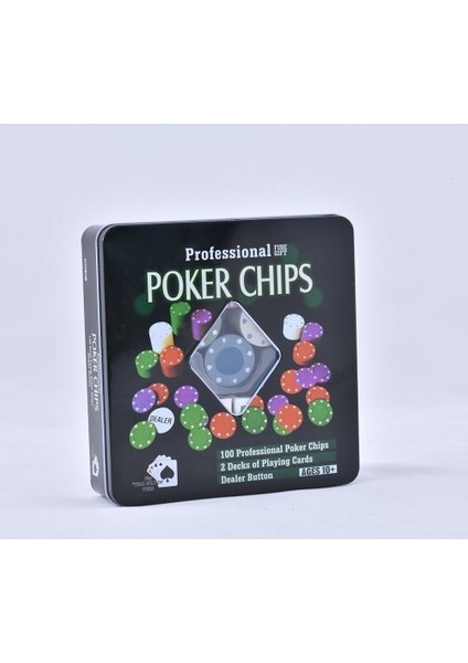Poker Cip