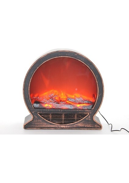 Şömine Ledli Lamba Model 1