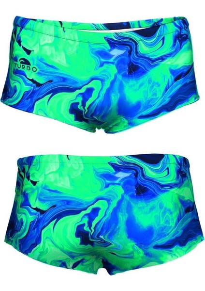 Erkek Mayo Super Tank Magneto Green S Swımmı