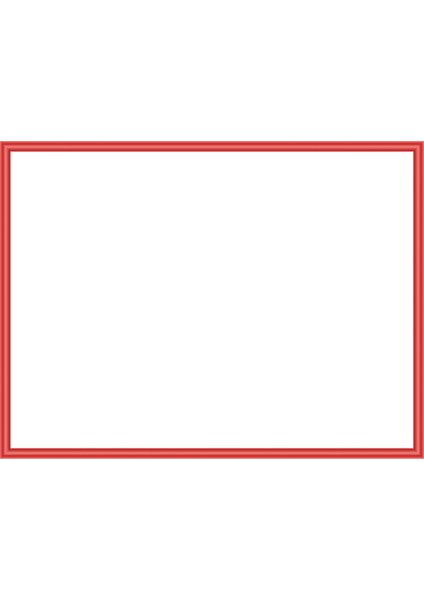 Yapışlı Renkli Profesyonel Tahta ( Model -11) 50 cm x 70 cm 10