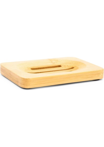 Bambu Duş Tableti Altlığı