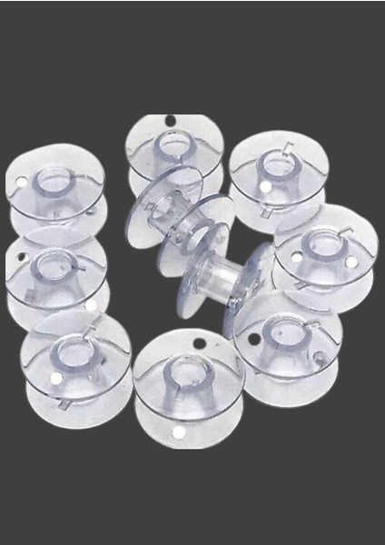 Makine Masura Plastik Geniş 100'lü