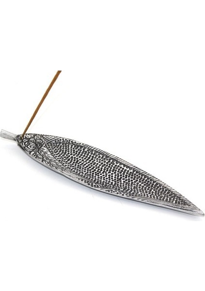 Metal Kayık Tütsülük Model 2