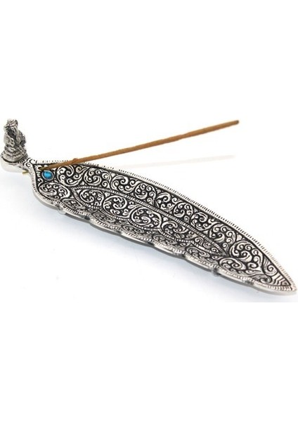 Metal Kayık Tütsülük Model 4