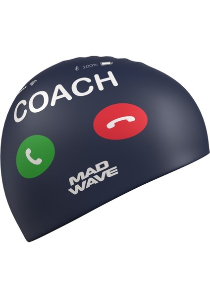 Silikon Bone Yetişkin Coach, One Size, Na