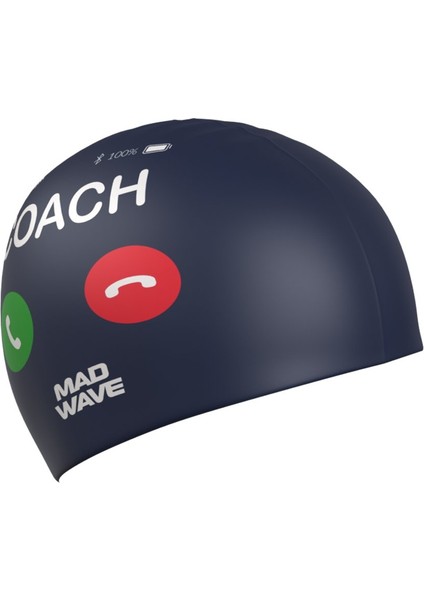 Silikon Bone Yetişkin Coach, One Size, Na