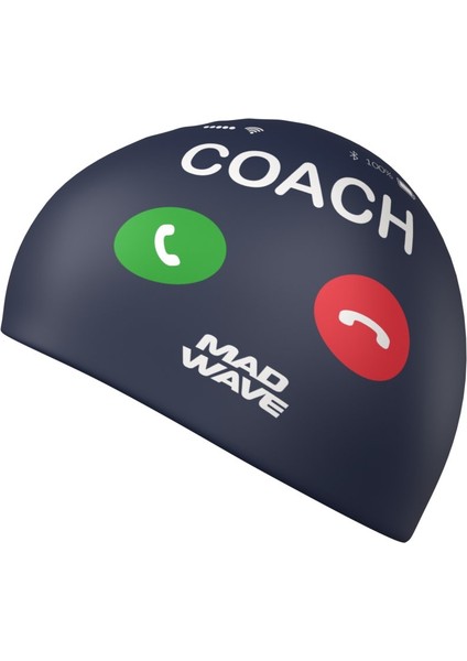 Silikon Bone Yetişkin Coach, One Size, Na