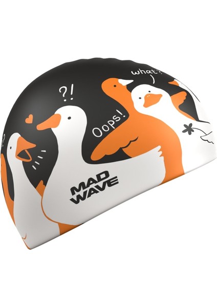 Silikon Bone Yetişkin Goose, One Size, Bl