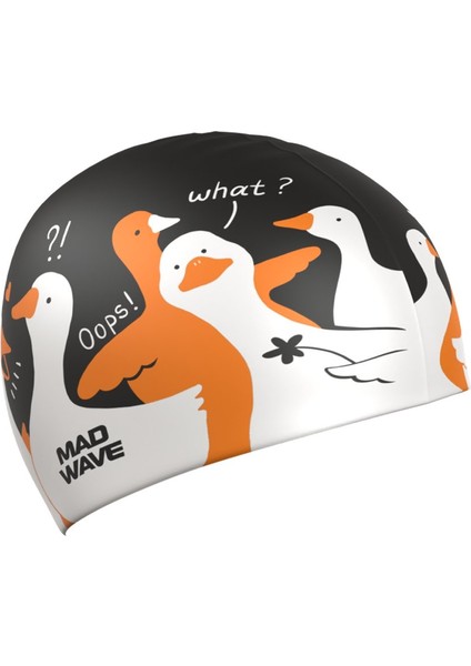 Silikon Bone Yetişkin Goose, One Size, Bl
