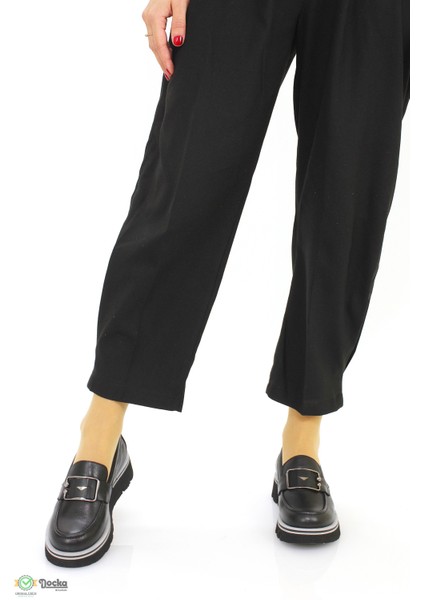 Kadın Deri Ortopedik Loafer Ayakkabı M26YA3760 fırsatları