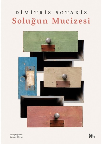 Soluğun Mucizesi-Dimitris Sotakis
