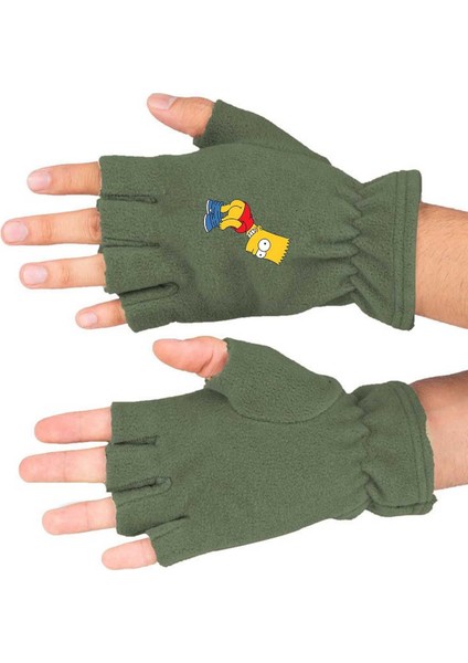Simpson Polar Kesik Eldiven BLL4868
