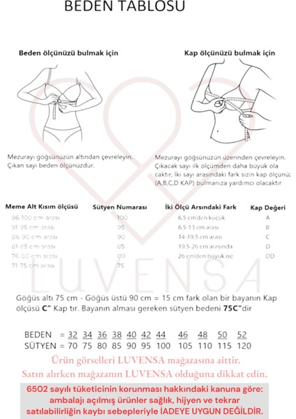 Pembe Çiçekli Dolgulu Büstiyer Takımı (Sütyen & Tanga)