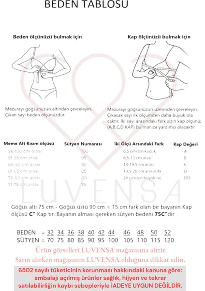 Kare Desenli Taşlı Bordo Sütyen Takım (Sütyen & Külot)