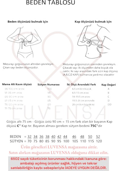 Pudra Labirent Desenli Sütyen Takımı (Sütyen & Külot)